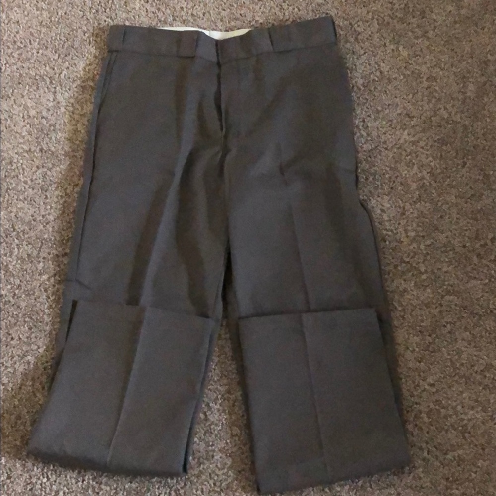 Dickies 874 grey original fit